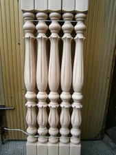 Stair Balusters Graceful Flows