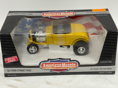 Ertl american muscle - 1/18,