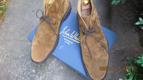 Men jhon white osborne camel - white,