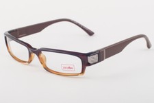 ZERORH EOS Brown Eyeglasses