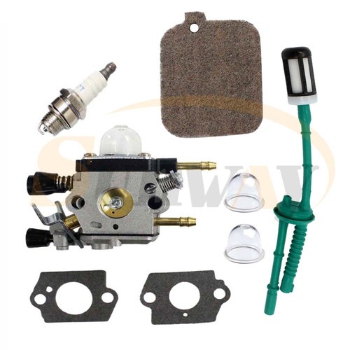 Carburettor fuel line filter - fuel,