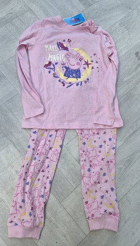 Peppa pig pyjamas yrs - peppa,