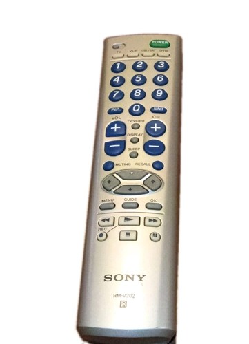 Oem sony v202 remote - oem, rm-v202