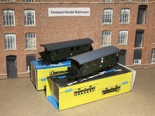 2 Piko 1/87 HO Scale Model