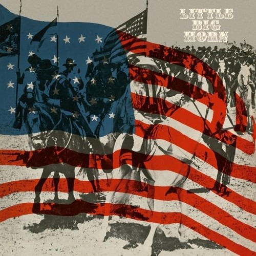 Little big horn - little,