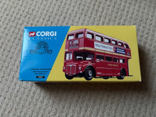 Corgi classics 35001 - corgi,