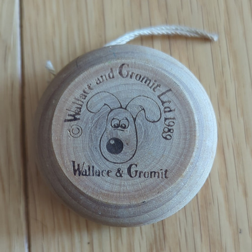 Wallace gromit ltd - wallace,