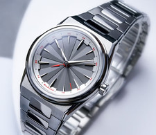 Makina Mephisto III GMT Grey