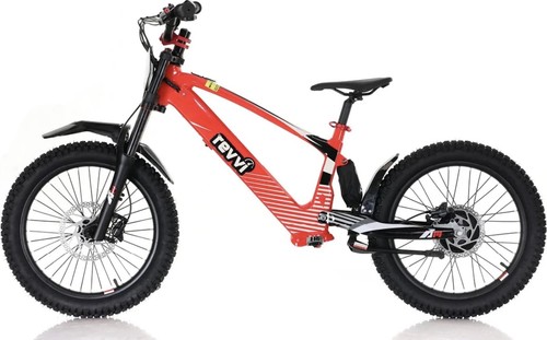 Revvi inch electric bike - 20,