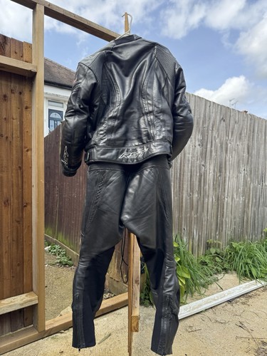 Rst men leather motorcycle - rst, men's