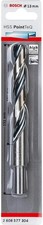 Bosch HSS Twist Drill Bit 10mm x 133mm High Speed Steel PointTeQ 5 Pack