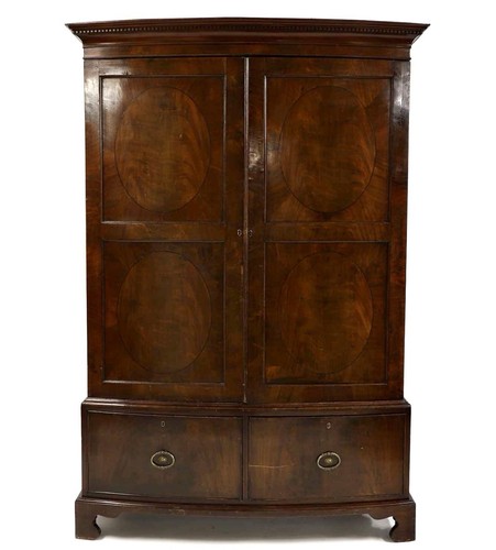 Large george iii bowfront - large,