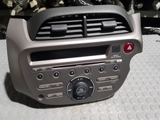 2011 Honda Jazz mk3 Radio CD