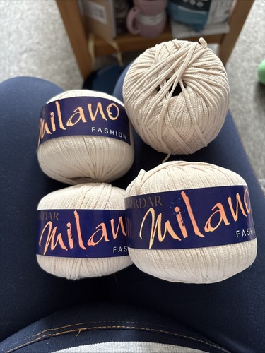 Milano knitting yarn - knitting,