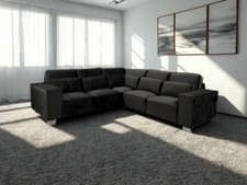 Large Corner Sofa L shaped