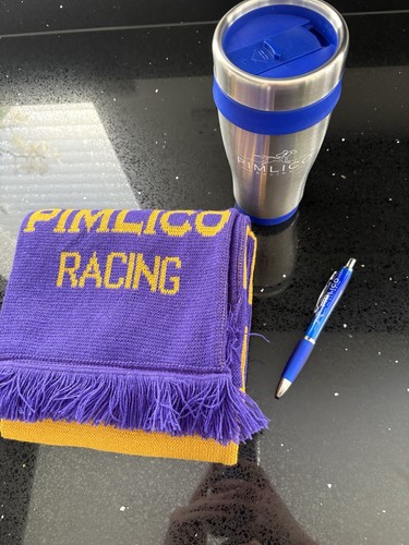 Pimlico racing - pimlico,