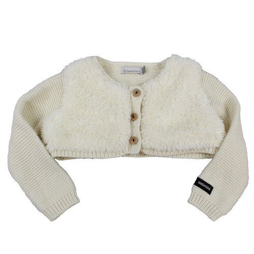 Catimini girls bolero cardigan - girls,