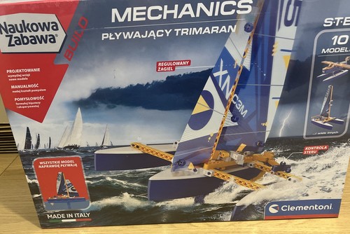 New sealed clementoni - sealed,