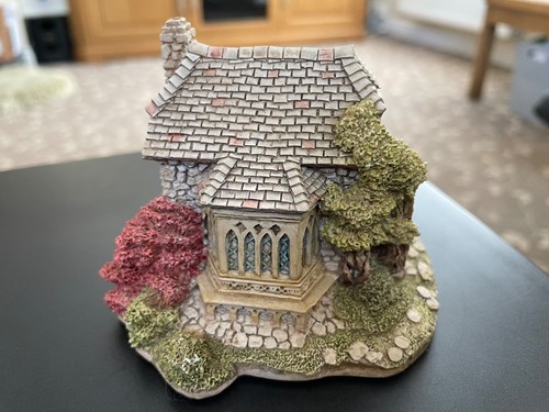 Lilliput lane cottage - lane,