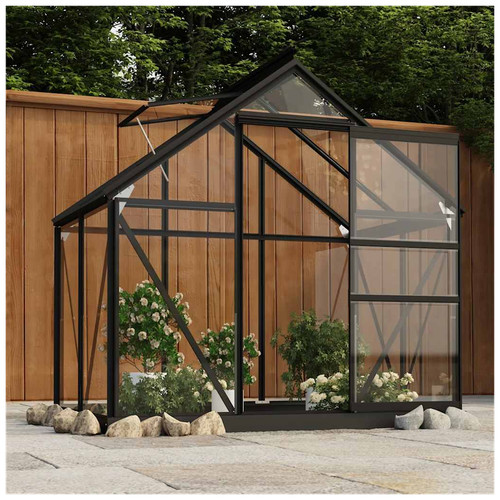Greenhouse glass 36pcs - glass,