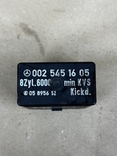 0025451605 GENUINE MERCEDES BENZ FUEL PUMP RELAY 107