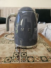 Smeg Kettle Slate Grey