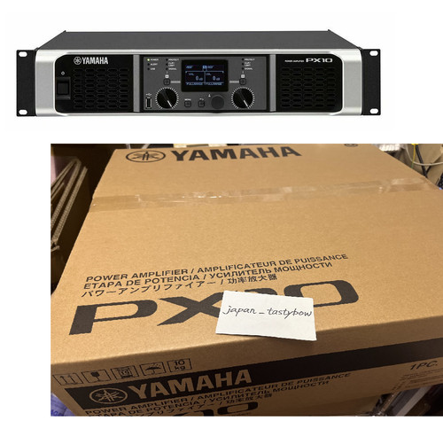 Yamaha power amplifier - power,