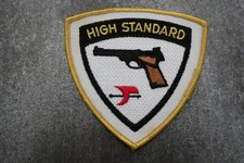 Shooting Sport Cloth Patch