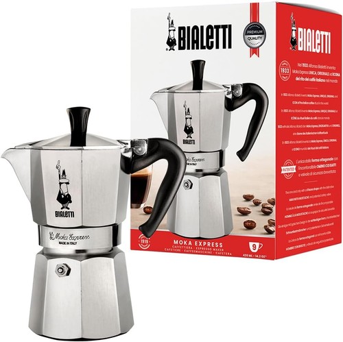 Bialetti moka express - express, espresso