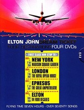 Elton John: Dream Ticket [DVD] [2004] - DVD  KEVG The Cheap Fast Free Post
