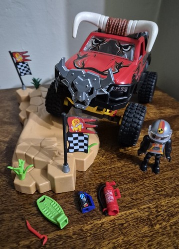 Playmobil city stunt show - city,