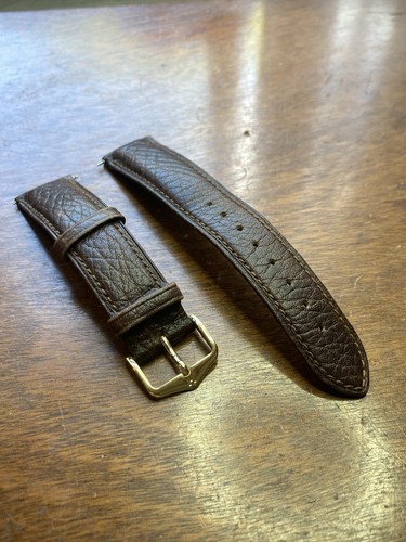 20mm hirsch camel leather - 20mm,