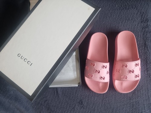Gucci rubber monogram - gucci, gg