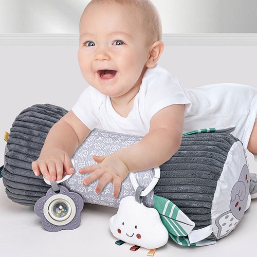 Portable baby tummy time - tummy,