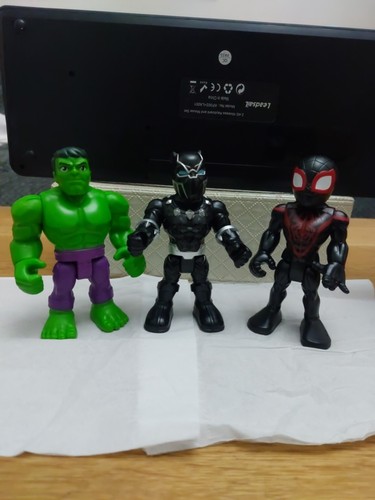 Playskool marvel super hero - marvel,