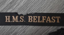 H.M.S. Belfast Town Class