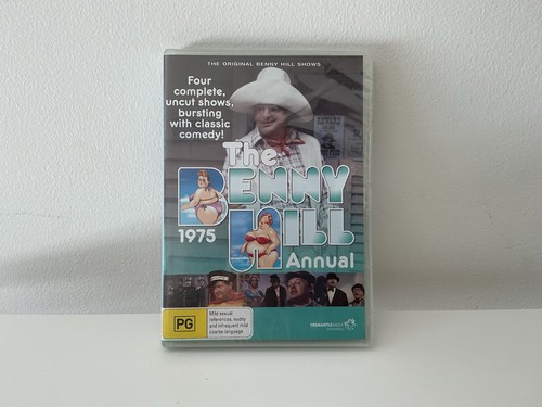 The benny hill annual 1975 - the,