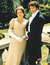 Colin Firth Hand Signed 8x6