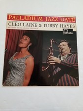 Clean Laine & Tubby Hayes - Palladium Jazz Date ( First pressing).