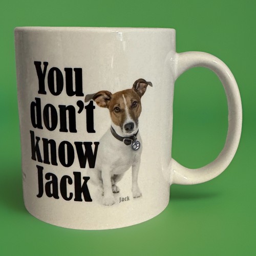 Gift mug you don t - gift, know