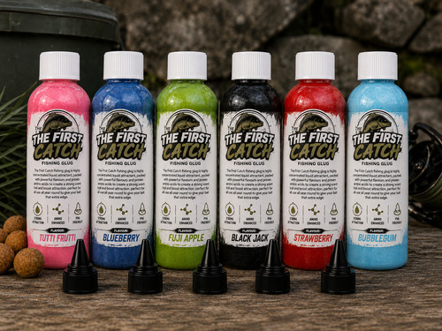Fishing glug pva - glug,