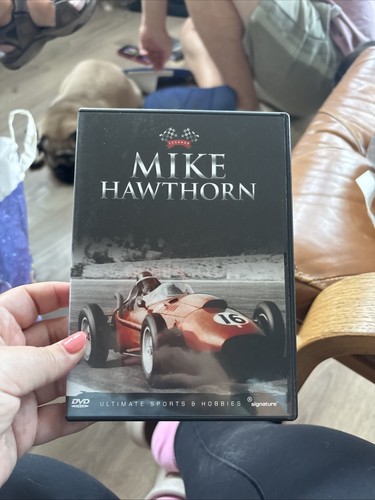 Mike hawthorn motor - hawthorn,