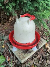 Chicken Water Dispenser