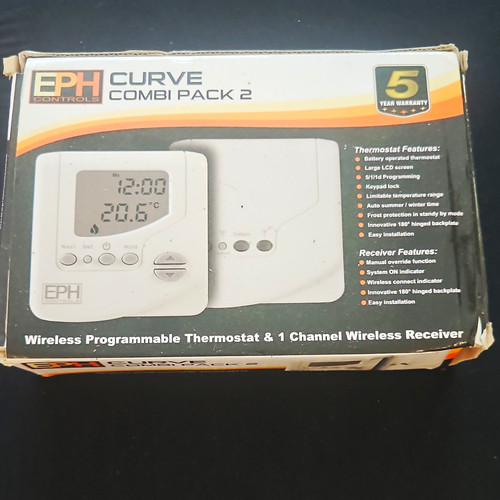 Eph controls curve combi pack - controls,