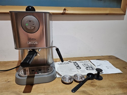 Gaggia new baby06 - gaggia,