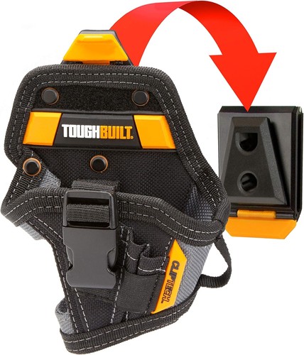 Toughbuilt drill holster - holster, with