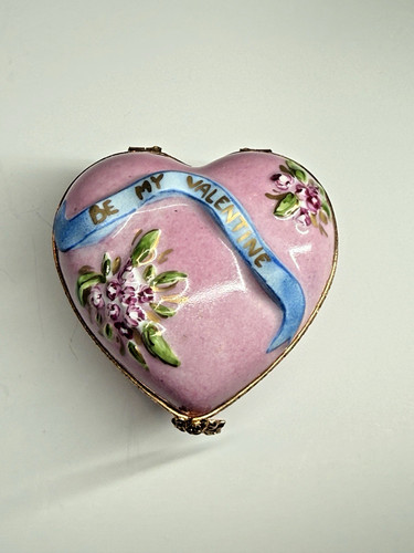 Limoges france peint main - limoges,