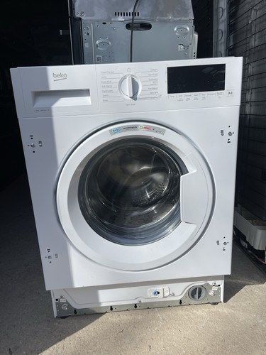 Beko integration washing - beko,