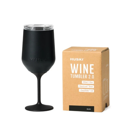 Huski wine tumbler brand - wine,