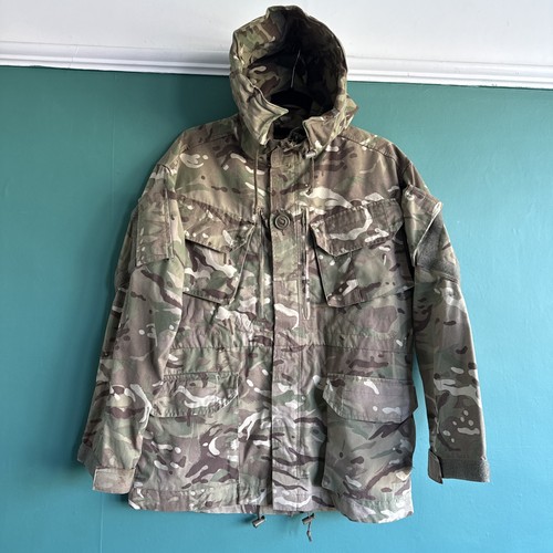 British army mtp combat smock - combat,